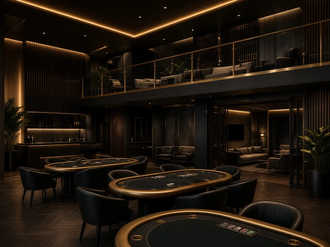 Salón Dique, entretenimiento nocturno moderno